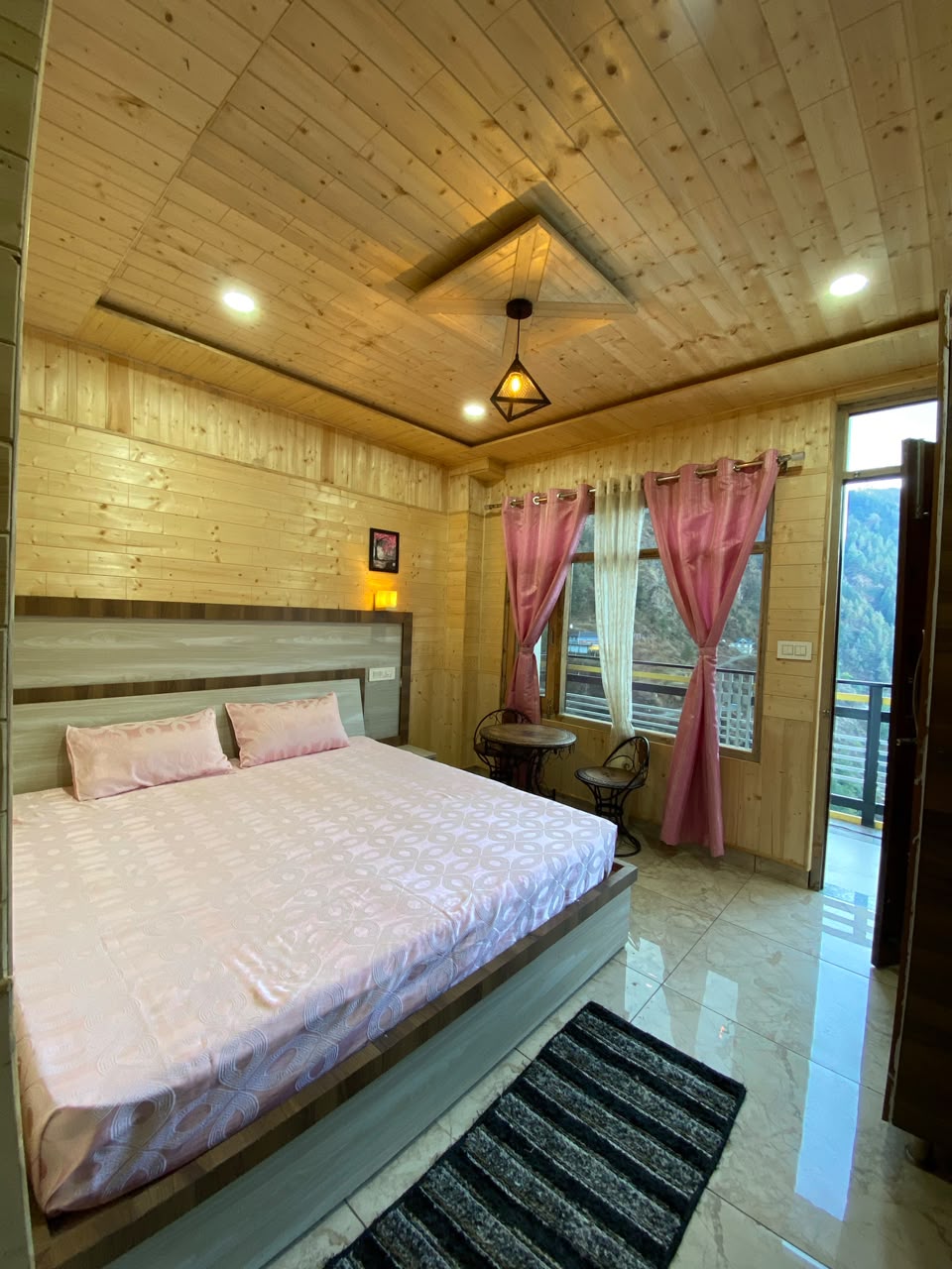 Explore Fagu at Alpine Crest Homestay